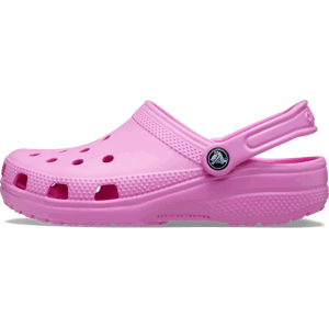 Dámské boty crocs classic světle růžová 38-39