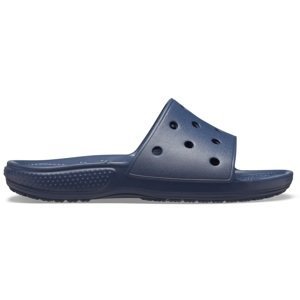 Unisex pantofle crocs classic slide tmavě modrá 42-43