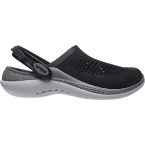 Pánské boty crocs literide 360 černá/šedá 46-47