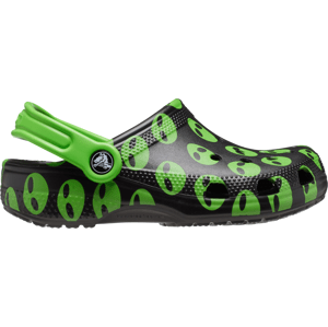 Dětské boty crocs classic easy icon černá 29-30