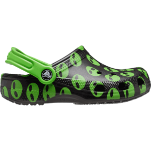 Dětské boty crocs classic easy icon černá 33-34