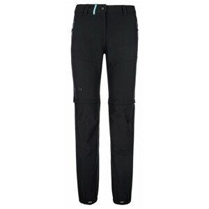 Dámské outdoorové kalhoty kilpi hosio-w černá 36s