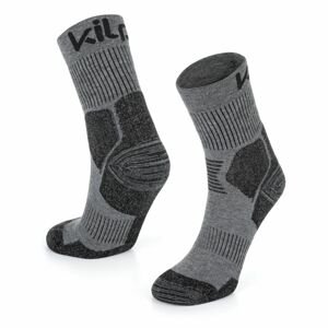 Unisex běžecké ponožky kilpi ultra-u černá 35