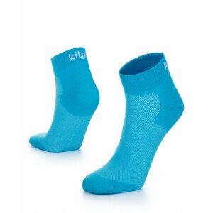 Unisex běžecké ponožky kilpi minimis-u světle modrá 35