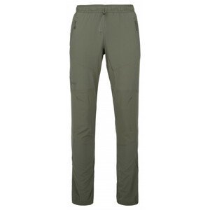 Pánské outdoorové kalhoty kilpi arandi-m khaki 3xl