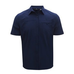Pánská outdoorová košile 2117 igelfors tmavě modrá xl