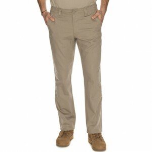 Pánské kalhoty bushman beck béžová 54p