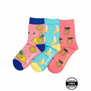 Unisex ponožky meatfly fruit xs/s
