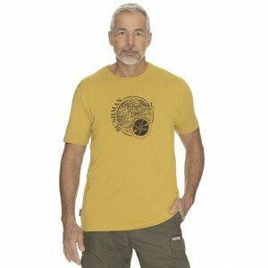 Pánské tričko bushman daisen žlutá l