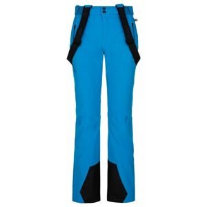 Dámské lyžařské kalhoty kilpi ravel-w modrá 44