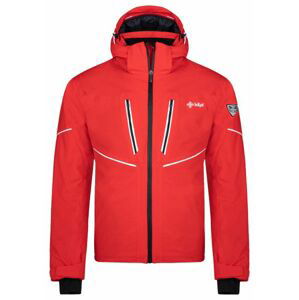 Pánská lyžařská bunda kilpi tonn-m červená 4xl