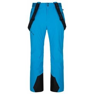 Pánské lyžařské kalhoty kilp ravel-m modrá 3xl