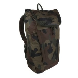 Unisex městský batoh regatta shilton khaki 20l