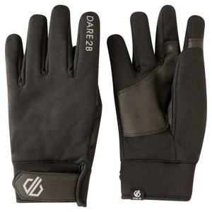 Unisex rukavice dare2b intended černá s