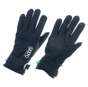 Unisex multisportovní rukavice 2117 hammra černá 11