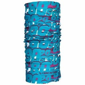 Unisex multifunční šátek viking bandana modrá