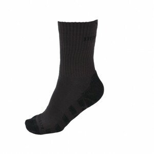 Ponožky bushman trek ii tmavě hnědá 36-38