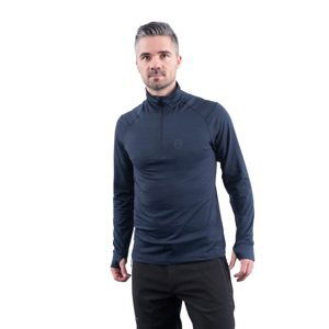 Pánské sportovní tričko gts 213022 tmavě modrá 3xl