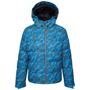 Chlapecká prošívaná zimní bunda dare2b all about modrá 152