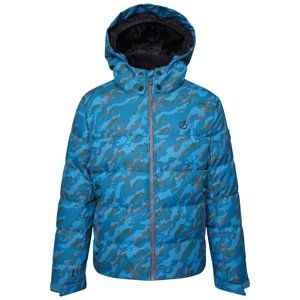 Chlapecká prošívaná zimní bunda dare2b all about modrá 158