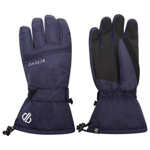 Pánské zimní lyžařské rukavice dare2b worthy tmavě modrá s