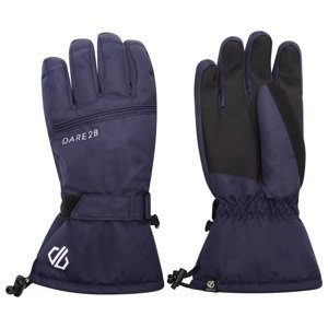 Pánské zimní lyžařské rukavice dare2b worthy tmavě modrá m