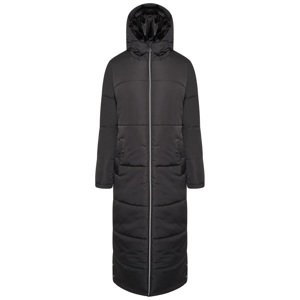 Dámský zimní prošívaný kabát reputable černá 40