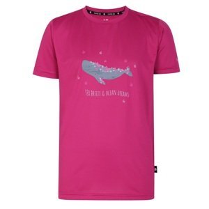Dětské funkční tričko dare2b amuse růžová 98_104