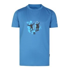 Dětské funkční tričko dare2b amuse modrá 122_128
