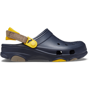Pánské boty crocs classic all terrain clog tmavě modrá 43-44