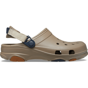 Pánské boty crocs classic all terrain clog hnědá 45-46