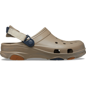 Pánské boty crocs classic all terrain clog hnědá 50-51