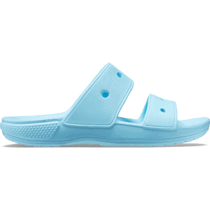 Dámské pantofle crocs classic sandal tyrkysová 38-39