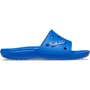 Pánské pantofle crocs classic slide modrá 43-44