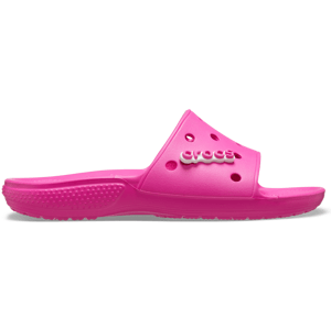 Dámské pantofle crocs classic slide růžová 36-37
