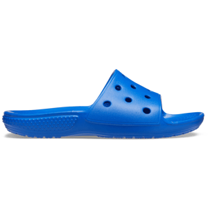Dětské pantofle crocs classic slide modrá 36-37
