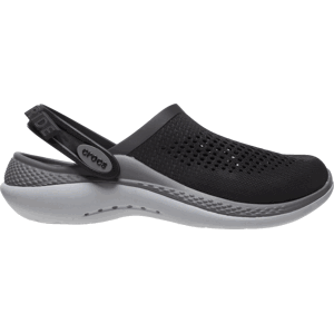 Pánské boty crocs literide 360 černá/šedá 38-39