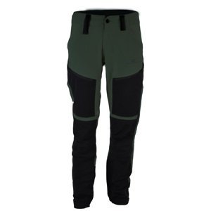 Pánské outdoorové kalhoty 2117 stojby zelená xl