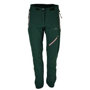 Dámské outdoorové kalhoty 2117 sandhem zelená s