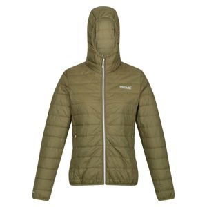 Dámská bunda regatta hillpack khaki 50