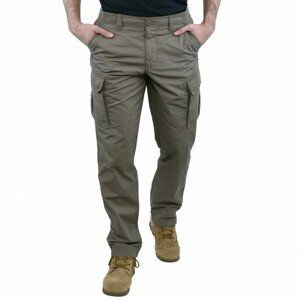 Pánské kalhoty bushman torrent khaki 54p