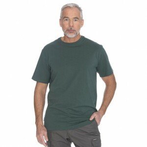 Pánské tričko bushman origin tmavě zelená m