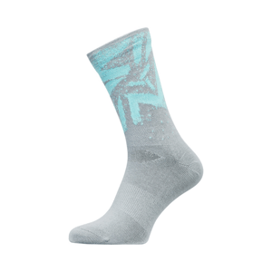Unisex enduro ponožky silvini nereto šedá/modrá 42-44