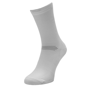 Unisex cyklo ponožky silvini medolla bílá 36-38