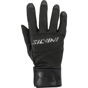 Unisex softshellové rukavice silvini fusaro černá m