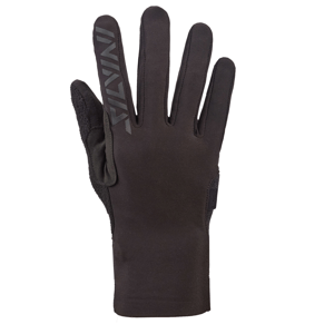 Unisex rukavice silvini crodo černá s