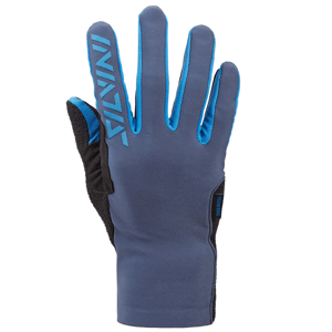 Unisex rukavice silvini crodo modrá l