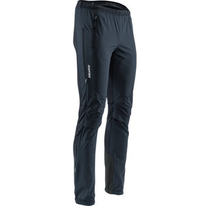 Pánské skialpové kalhoty silvini soracte černá l