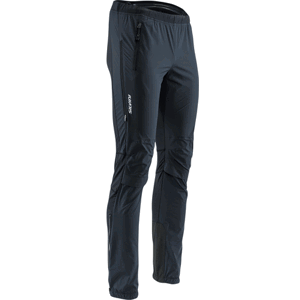 Pánské skialpové kalhoty silvini soracte černá 3xl