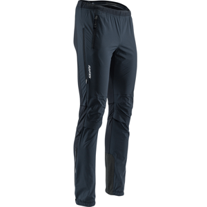 Pánské skialpové kalhoty silvini soracte černá 4xl
